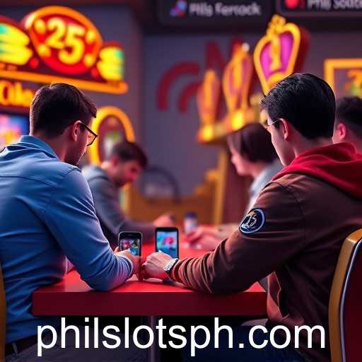 Philslots Revolutionizes Online Gaming Experience